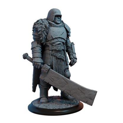 Trench Crusade - Sir Wulfric the Grim