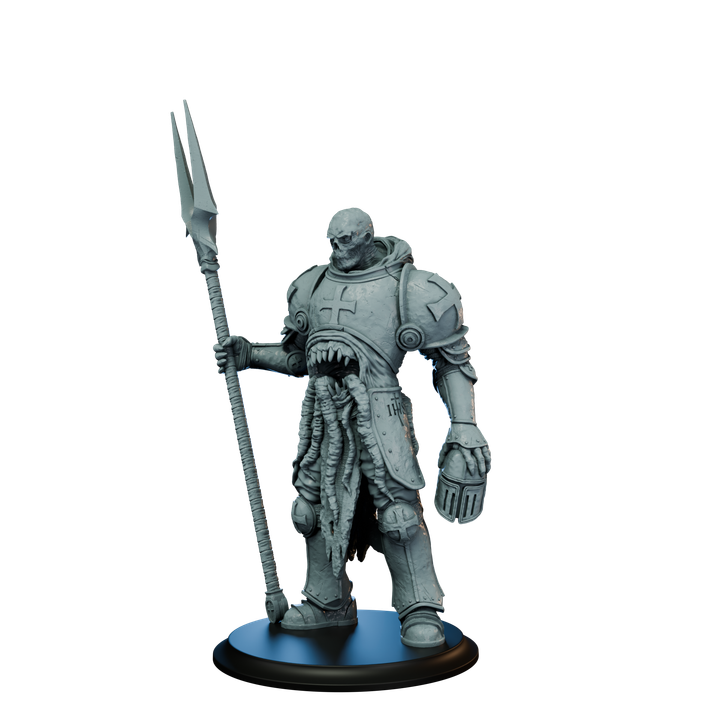 Trench Crusade - The Crimson Lancer Mimic