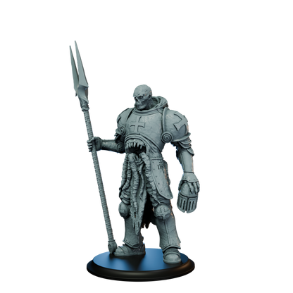 Trench Crusade - The Crimson Lancer Mimic