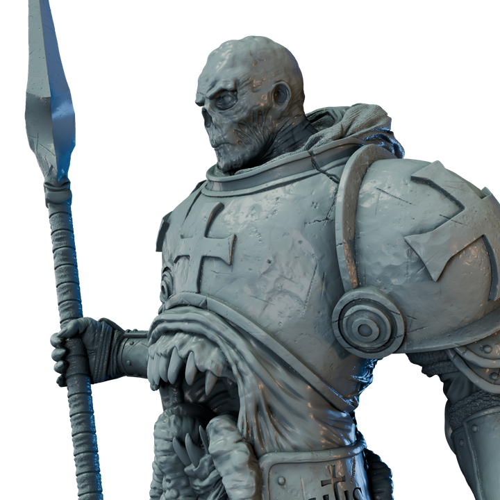 Trench Crusade - The Crimson Lancer Mimic