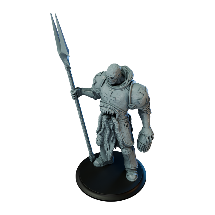 Trench Crusade - The Crimson Lancer Mimic