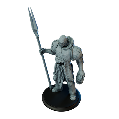 Trench Crusade - The Crimson Lancer Mimic