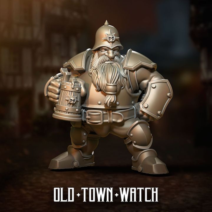 OLD WATCH TOWN EXPANSION PACK