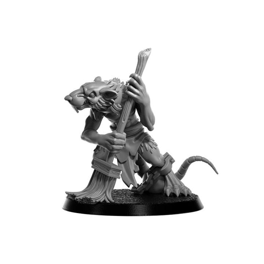 28mm Ratman Slave