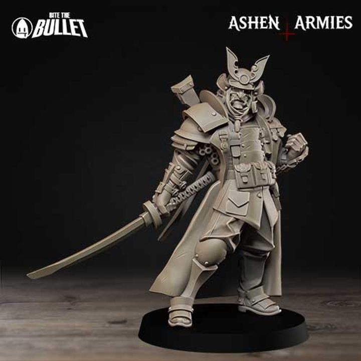 HOLY SHOGUNATE LIEUTENANT