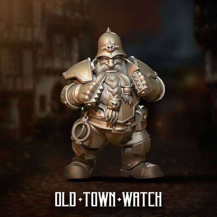 OLD WATCH TOWN EXPANSION PACK