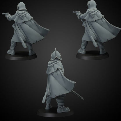 Trench Crusade - Trench Lieutenant