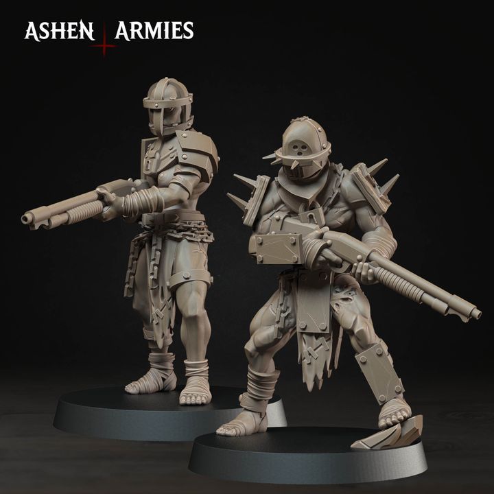 HELLBOUND APOSTASY WRETCHED SHOTGUN