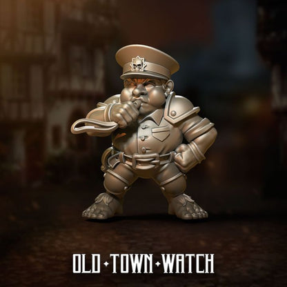 OLD WATCH TOWN EXPANSION PACK