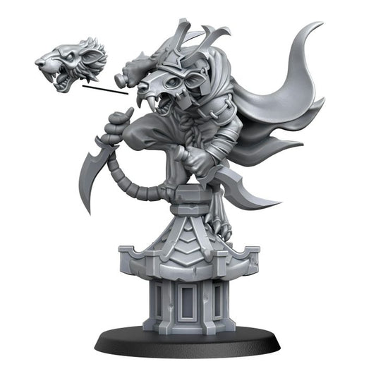 28mm Master Scurrier