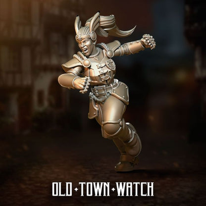 OLD WATCH TOWN EXPANSION PACK