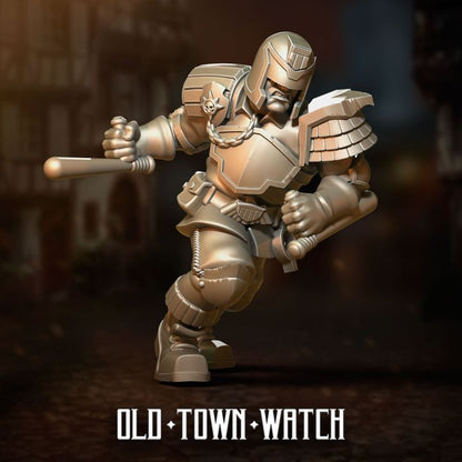 OLD WATCH TOWN EXPANSION PACK