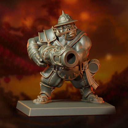 JADE OGRE CANNONEERS