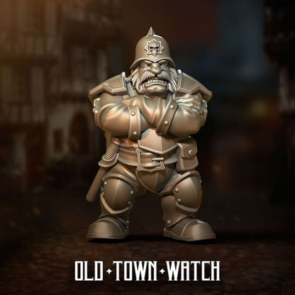 OLD WATCH TOWN EXPANSION PACK