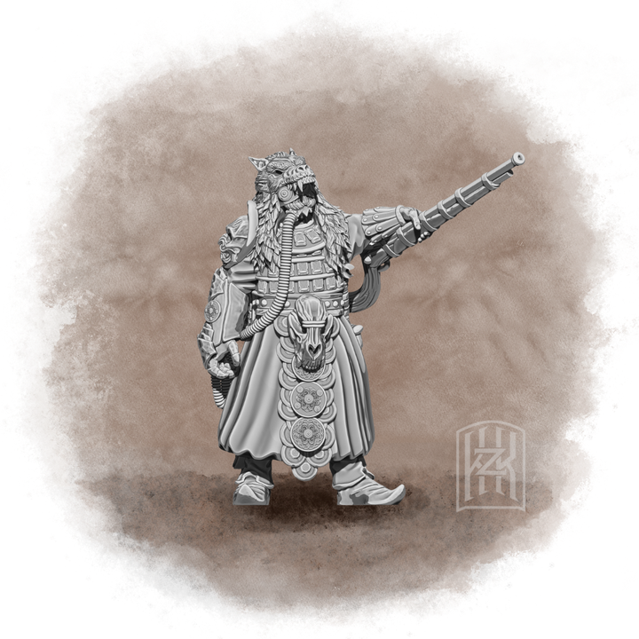 BOKHAN ALCHEMIST SHAMAN