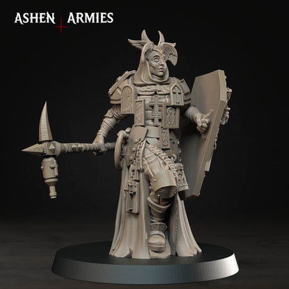 BLEEDING PROCESSION CASTIGATOR HAMMER