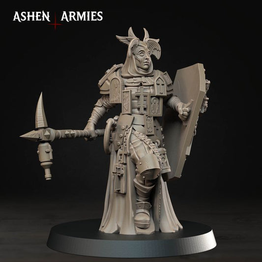 BLEEDING PROCESSION CASTIGATOR HAMMER