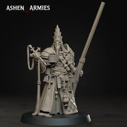 BLEEDING PROCESSION CASTIGATOR PUN GUN