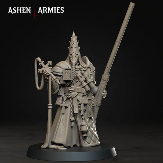 BLEEDING PROCESSION CASTIGATOR PUN GUN
