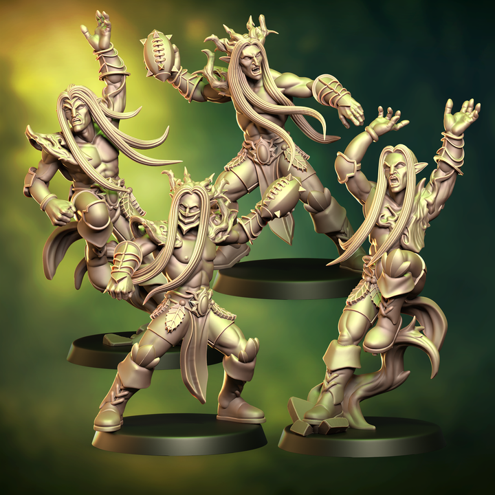 CLASSIC FOREST WARDEN PACK