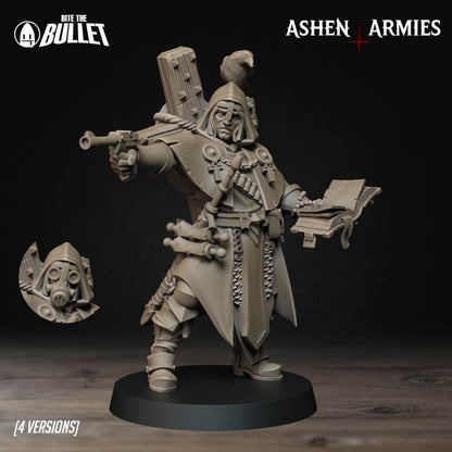SANCTIFIED LEGION TRENCH CLERIC