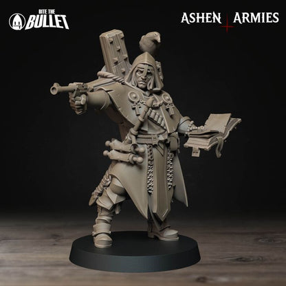 SANCTIFIED LEGION TRENCH CLERIC