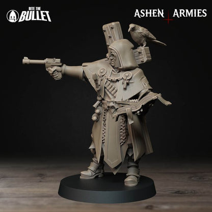 SANCTIFIED LEGION TRENCH CLERIC