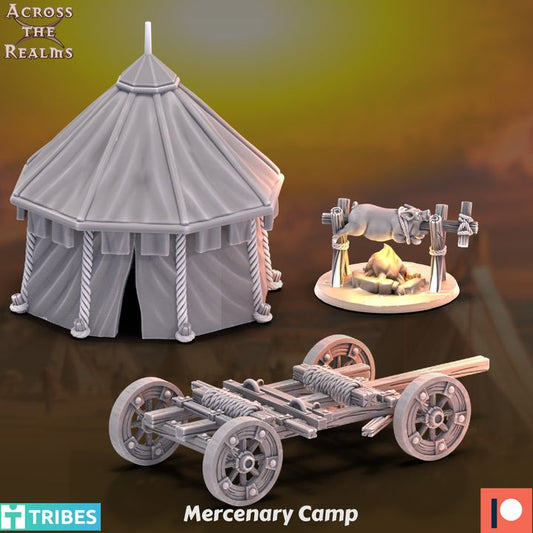 MERCENARY CAMP