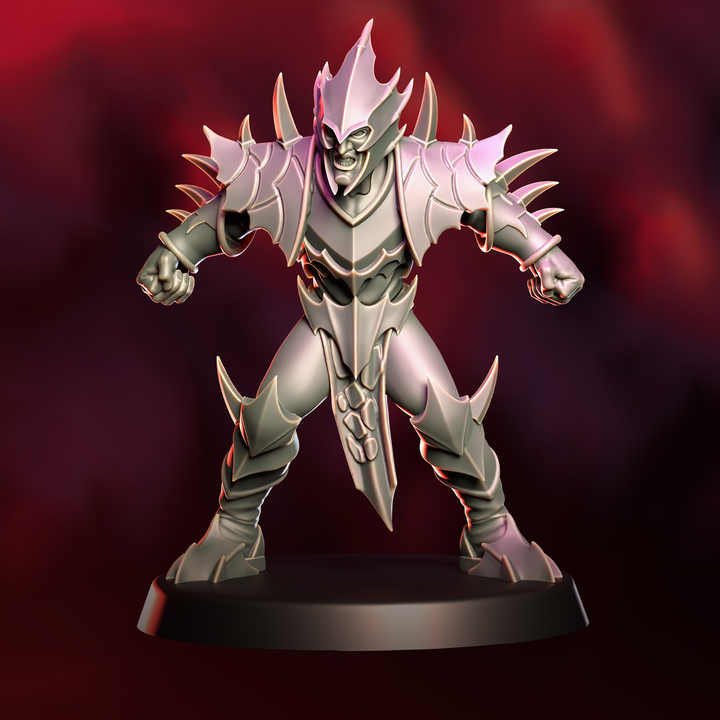 CRUDE BLADE STAR PLAYER