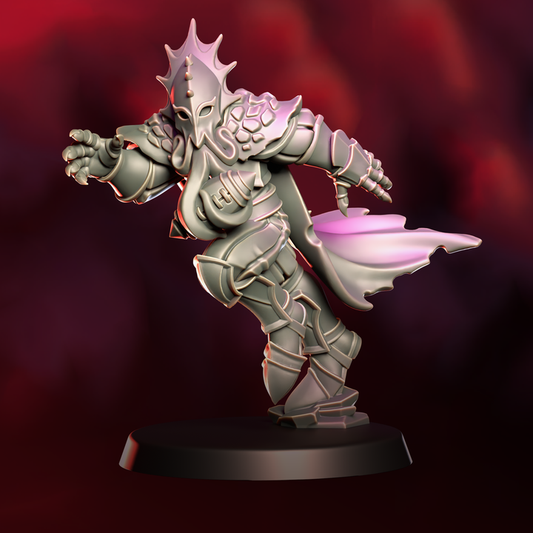 DARK KRAKEN STAR PLAYER