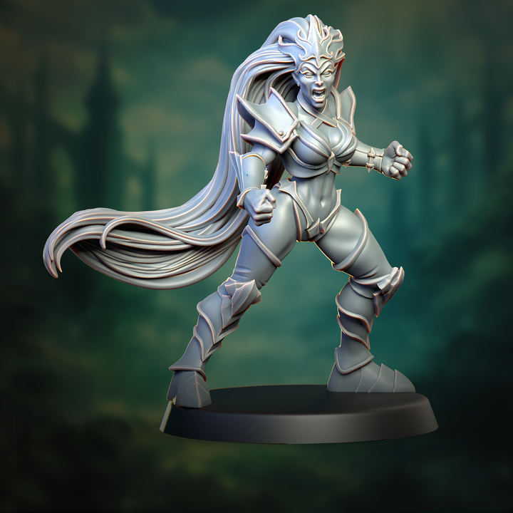 DARK WITCH STAR PLAYER