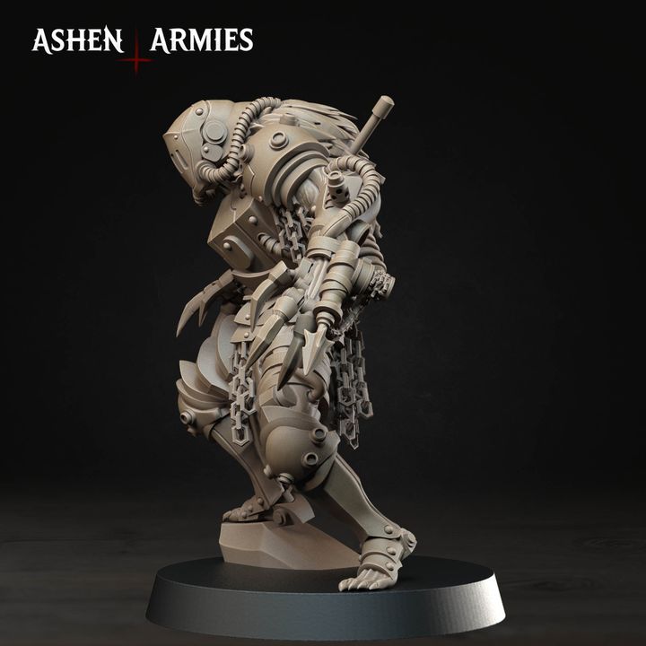 HELLBOUND DEATH COMMANDO