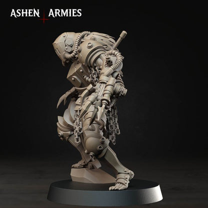 HELLBOUND DEATH COMMANDO