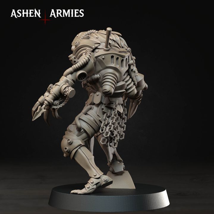 HELLBOUND DEATH COMMANDO