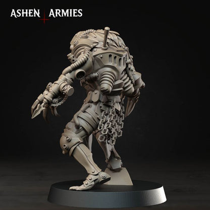 HELLBOUND DEATH COMMANDO