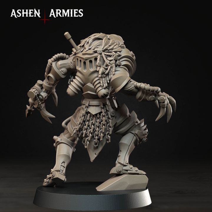 HELLBOUND DEATH COMMANDO