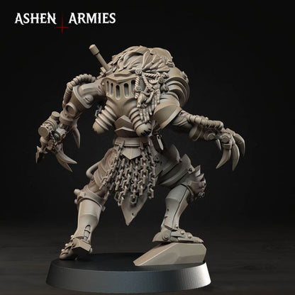 HELLBOUND DEATH COMMANDO