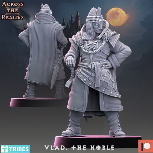 VLAD, THE NOBLE
