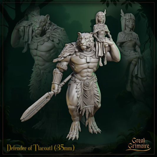 DEFENDER OF TLACOATI
