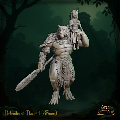DEFENDER OF TLACOATI