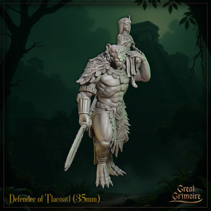 DEFENDER OF TLACOATI