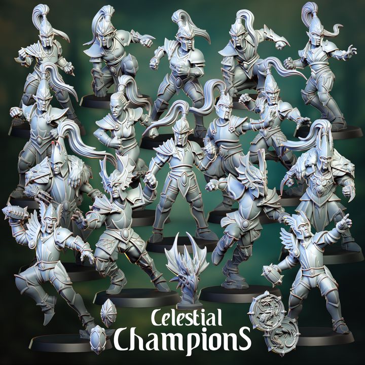 DRAGON CHAMPIONS