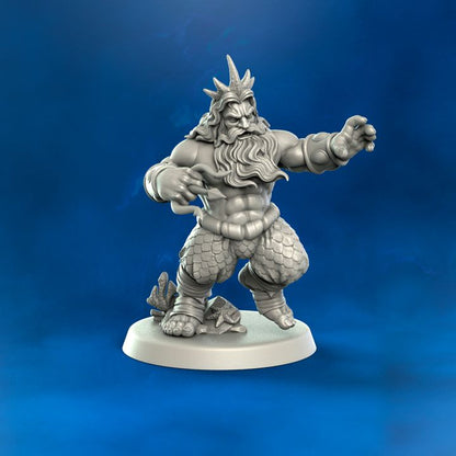 28mm Star Player Triton