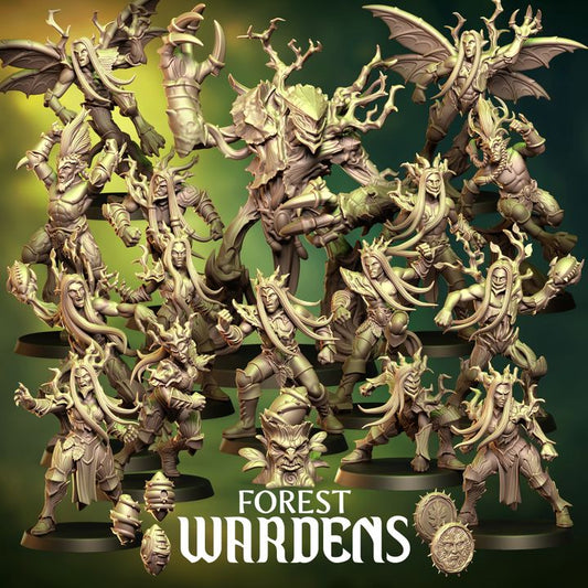 FOREST WARDENS