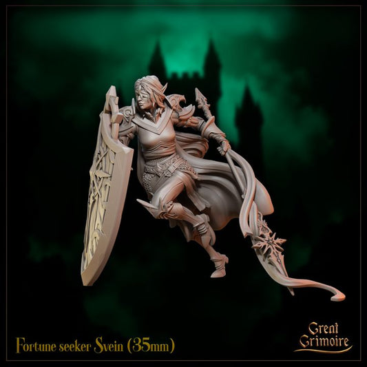 FORTUNE SEEKER SVEIN