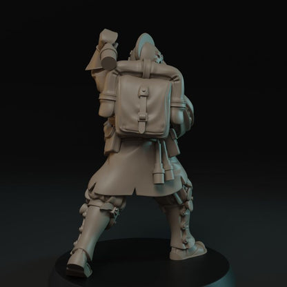 PAPAL GRENADIER