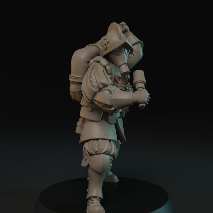 PAPAL GRENADIER