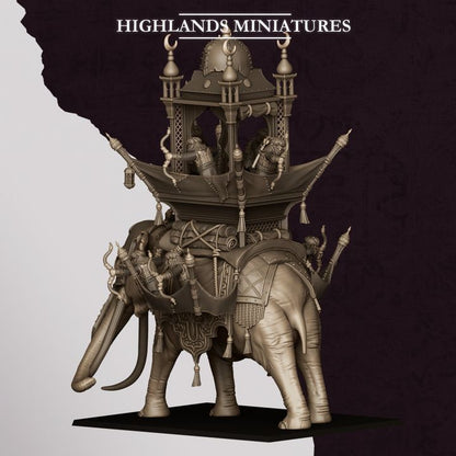 HOBGOBLIN WAR ELEPHANT