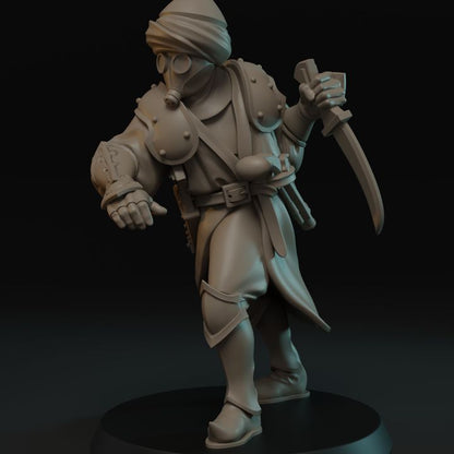TRENCH HASSASSIN