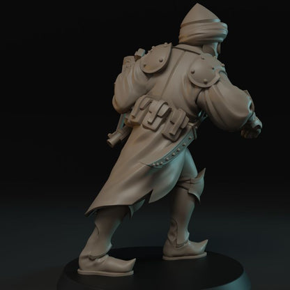 TRENCH HASSASSIN